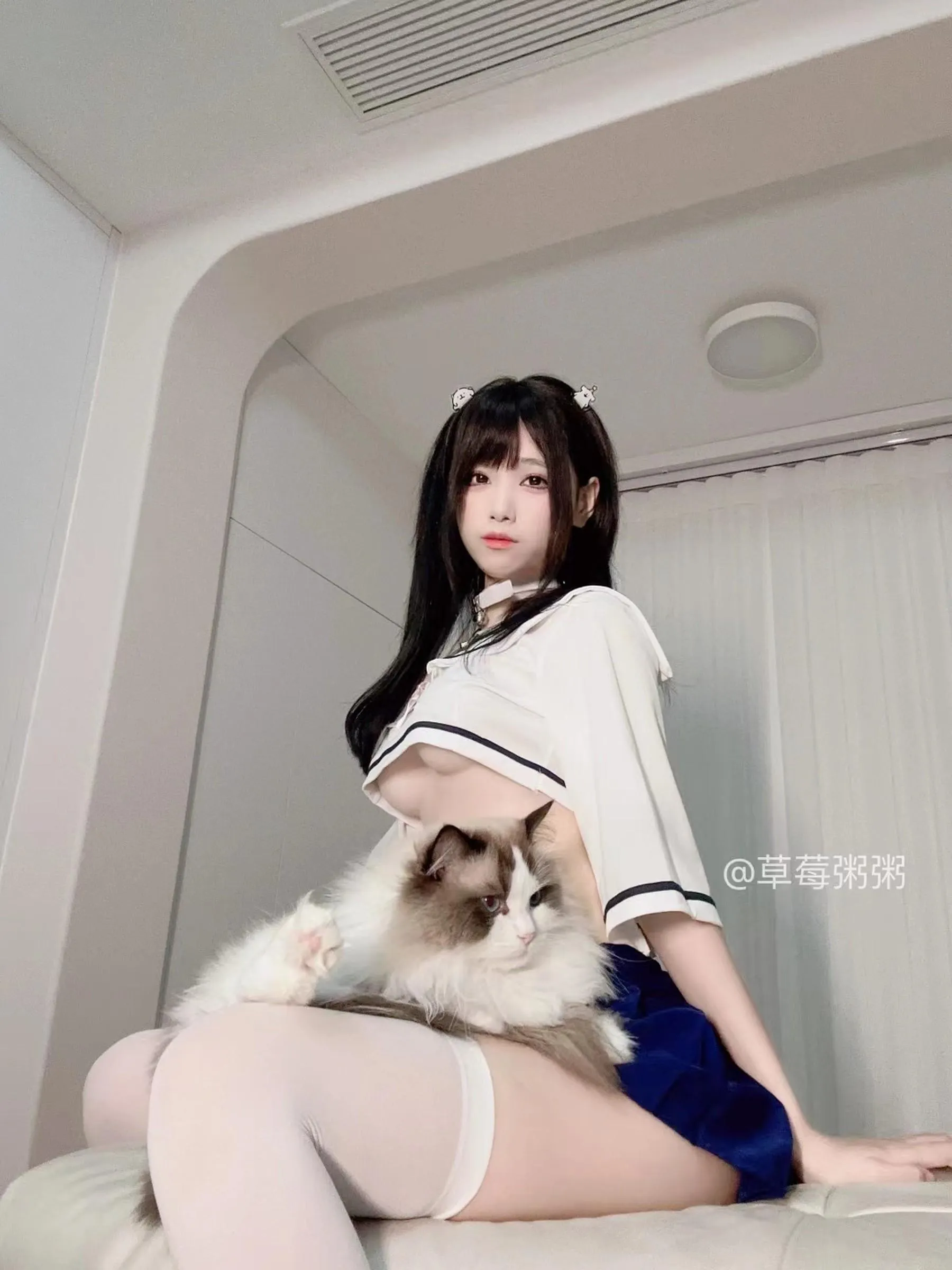 B站十万口草莓粥粥 – NO.05 舰长图包23.05.29 [69P]插图9